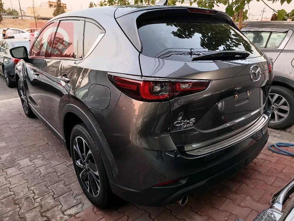 مازدا CX-5